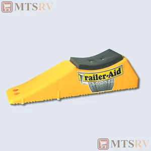 Casa rodante Camco remolque amarillo-aid PLUS 5-1/2" 15K rampa de cambio de neumáticos de rueda tándem - 24 - Imagen 1 de 1