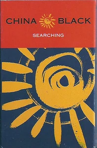 China Black Searching CASSETTE SINGLE Electronic Hip Hop RnB/Swing Synth-pop - Picture 1 of 3