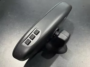 Genuine 00-06 Mini Cooper R50 R53 Rearview mirror EC / LED / GTO / remote #4 - Picture 1 of 13