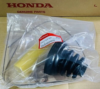 Juego de botas de eje de transmisión Honda Acura genuino OEM NSX 1 PIEZA ☆ 42017-SL0-020 ☆ Foto 1 de 4