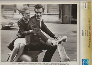 Jean Seberg In The French Style CGC Very Fine 1963 CULVER PICTURES VINTAGE PHOTO - Picture 1 of 1