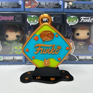 Funko Digital Pop stampato in 3D personalizzato! - SCOOBY-DOO SERIES 1 moneta con supporto - Foto 1 di 3