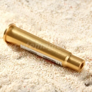Lightweight 303BR Cartridge Laser Bore Sighter Boresighter Brass for Rifle Scope - Picture 1 of 9