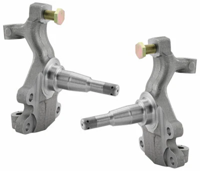 Juego de husillo de caída RestoParts 2" 1964-72 GTO Chevelle Skylark 1969-72 Grand Prix Foto 1 de 3