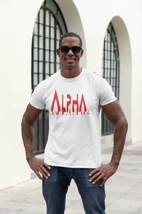 Alpha Unisex T-Shirt von TayotheCreator - Bild 1 von 16