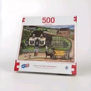 Puzzle 500 pezzi Vivian's Flower Shop - Foto 1 di 3