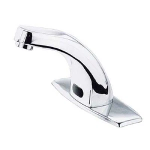 Automatic Hands Free Contemporary Sensor Faucet (Hot & Cold) - Picture 1 of 11