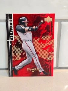 2001 Upper Deck Baseball (Standard, Vintage, Black Diamond, Cooperstown) - Picture 1 of 207