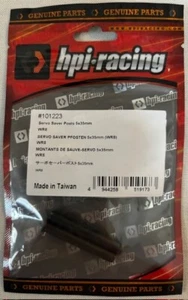 HPI-Racing #101223: Servo Saver Posts (2) 5x35mm, WR8 - Picture 1 of 1