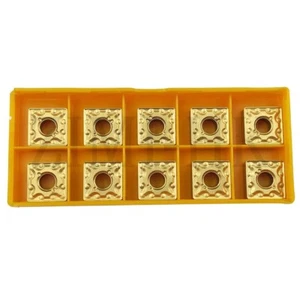 10pcs SNMG120408 MA carbide inserts SNMG432 lathe turning cutter inserts - Picture 1 of 10