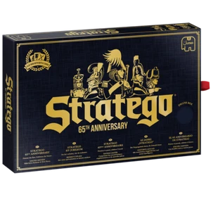 Jumbo Spiele 19945 Stratego 65 Jahre Jubiläumsversion - Bild 1 von 2