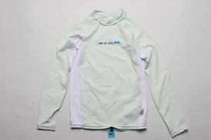 O'Neill Youth Premium LS Rash Guard (12) Fresh Mint 4176 - Picture 1 of 1