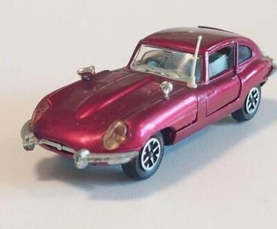 RARE Vintage  DINKY No.131 JAGUAR E-TYPE 2+2 - Image 1 of 4
