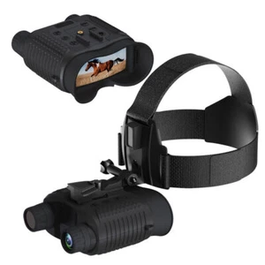 Night Vision Goggles Infrared Binoculars 1080P HD Video 8X Digital Zoom 400m - Picture 1 of 22