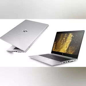£583 EX VAT HP EliteBook 840 G5 i7 8th Gen Quad core, 8gb 256gb - Picture 1 of 12