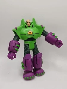 DC Universe Mattel Infinite Heroes Lex Luther Armor Action Figure - Picture 1 of 3