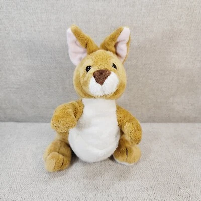 Ganz Webkinz Kangaroo Plush Stuffed Animal HM180 NO CODE - Image 1 of 4