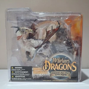 Spawn MCFARLANE'S DRAGONS FIRE CLAN DRAGON SERIES 1 In Box - Picture 1 of 9