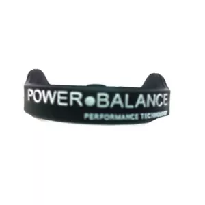 Silicone Power Energy Bracelet Sports Wristbands Balance Ion Magnetic Therapy S' - Picture 1 of 3