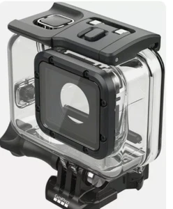 Genuine GoPro Super Suit Dive Waterproof Housing Fit Hero7/6/5 Black - Picture 1 of 9
