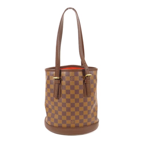 LOUIS VUITTON（LV） Borsa a tracolla Louis Vuitton LV GHW Marais N42240 Damier