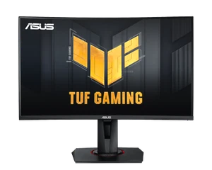 ASUS TUF Gaming VG27VQM Curved 27 Zoll Gaming Monitor (Full HD, 240H, 1ms) - Bild 1 von 6