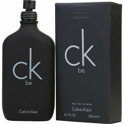 Calvin Klein Ck Be 200ml Eau De Toilette Neuf Et Authentique • 36.10€