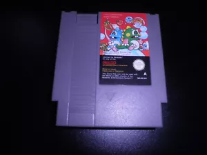 Nintendo NES - bubble bobble - cart - Picture 1 of 1