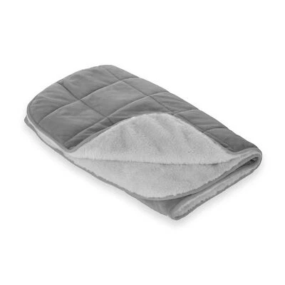 medisana HB 674 3in1 Kuschelheizdecke für Unterwegs, Überwurf, Poncho, waschbar