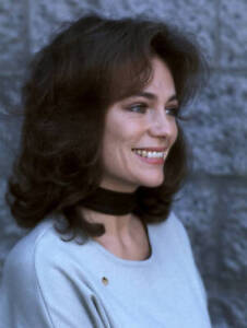 Jacqueline Bisset at the 49th Annual Academy Awards Nominations An- Old Photo 6