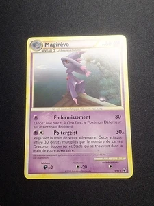 EXC NM Magirêve 19/90 HGSS Indomptable Carte Pokémon FR - Picture 1 of 6