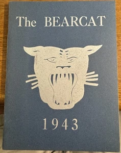 Webster High School 1943 Yearbook * Webster, South Dakota - Picture 1 of 4