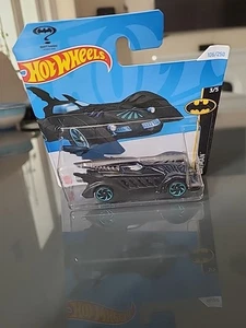 Hot Wheels Batman Forever Batmobile Treasure Hunt Edition - Picture 1 of 4