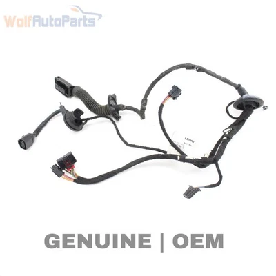 Chicote de fios 2009-2010 AUDI A4 QUATTRO - PORTA TRASEIRA 8K0971687B - Imagem 1 de 4