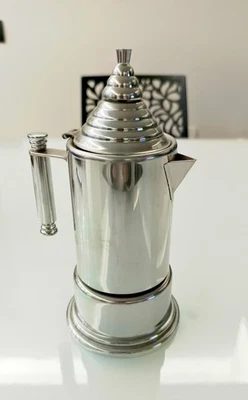 Caffettiera AMC 6 tazze 18/10 - Immagine 1 di 4