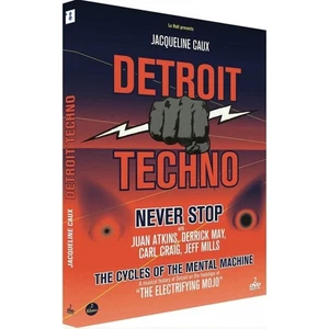 Detroit Techno DVD NEUF - Picture 1 of 1