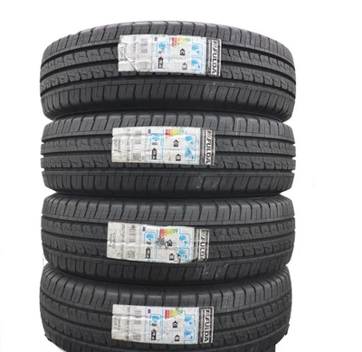 205 75 16C 4x FULDA 205/75 R16C 110/108R Sommerreifen 2019 VOLL - Bild 1 von 4