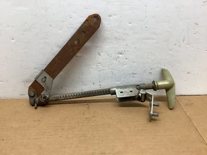 1957 - 1961 Mopar Desoto Plymouth Dodge Emergency Brake Assembly used oem - Picture 1 of 4