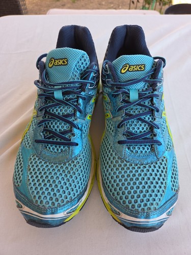 ASICS Gel Uomo Cumulus 16 Us Taglia 12 5