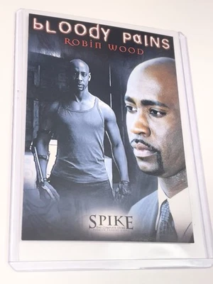 Tarjeta Woodside 2005 Inkworks Spike DB #51 - ENVÍO GRATUITO Foto 1 de 2