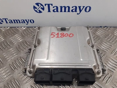 0281011334 CENTRALINA MOTORE / 9652590480 / EDC15C2 / 995468 PER CITROËN C8 2.0 - Immagine 1 di 4