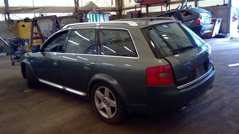 Motor De Arranque Para 97-06 AUDI A4 5464116 Foto 1 de 4