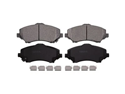 Juego de pastillas de freno delanteras Wagner 27777DKXY 2010 para Dodge Nitro 2009-2011 Foto 1 de 2