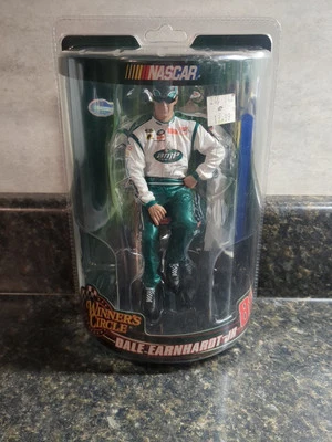 Nuevo de Lote Antiguo 2008 NASCAR Winners Circle Dale Earnhardt Jr 6" Figura de Acción Amp Energy 88  Foto 1 de 4