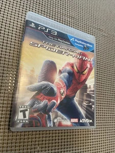 The Amazing Spider-Man Sony PlayStation 3, 2012, Video Game - Imagen 1 de 4