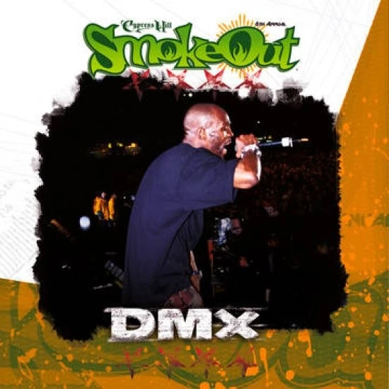 DMX - The Smoke Out Festival Presents (Black Waxday 2019) Vinyl LP NEU 09544718 - Bild 1 von 1