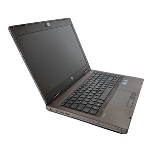 HP ProBook 6460b i5 2520M 8GB 128GB SSD (Akku 80%, CMOS 0%) Kratzer - Bild 1 von 3