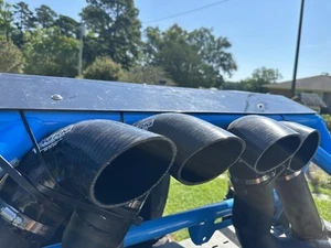 Dig Rig Snorkel Top Elbows - Picture 1 of 6