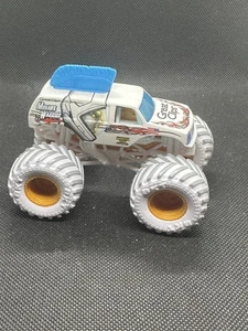 Sale Mohawk Warrior Galaxy And Gears Monster Jam Monster Truck  - Picture 1 of 3