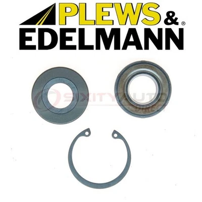 Edelmann Steering Gear Input Shaft Seal Kit for 2003-2005 Ford E-150 Club qk Foto 1 de 4